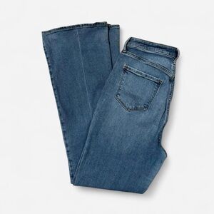 Old Navy High Waisted Flare Jeans